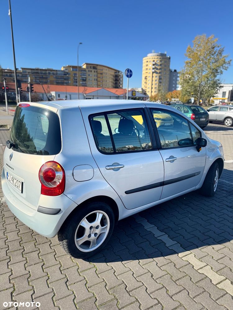 Renault Modus 1.5 dCi Expression - 6