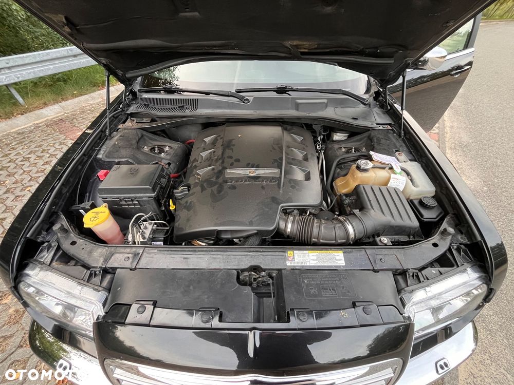 Chrysler 300C 3.0 CRD DPF Automatik SRT-Design - 12