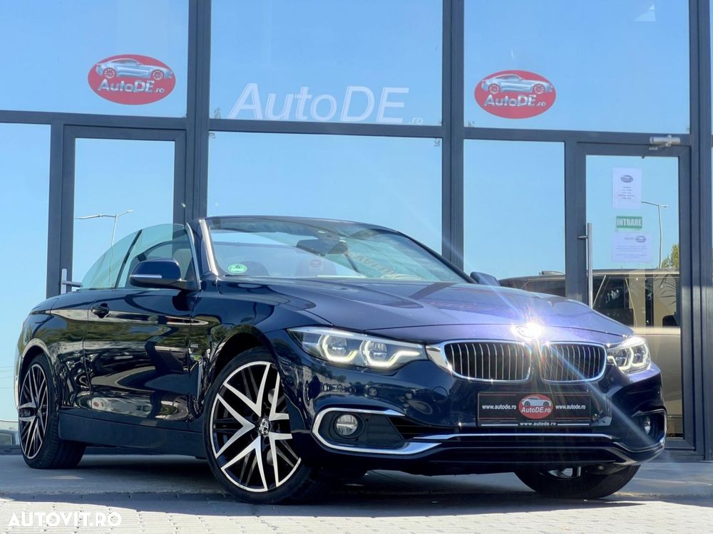 BMW Seria 4 - 6