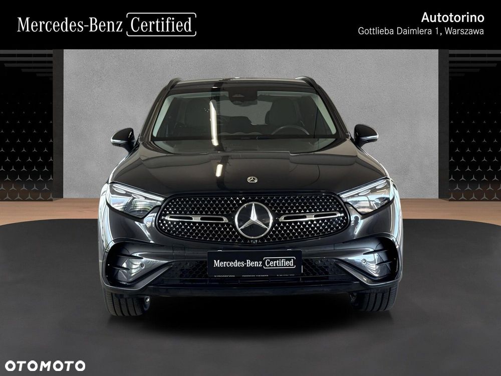 Mercedes-Benz GLC - 9