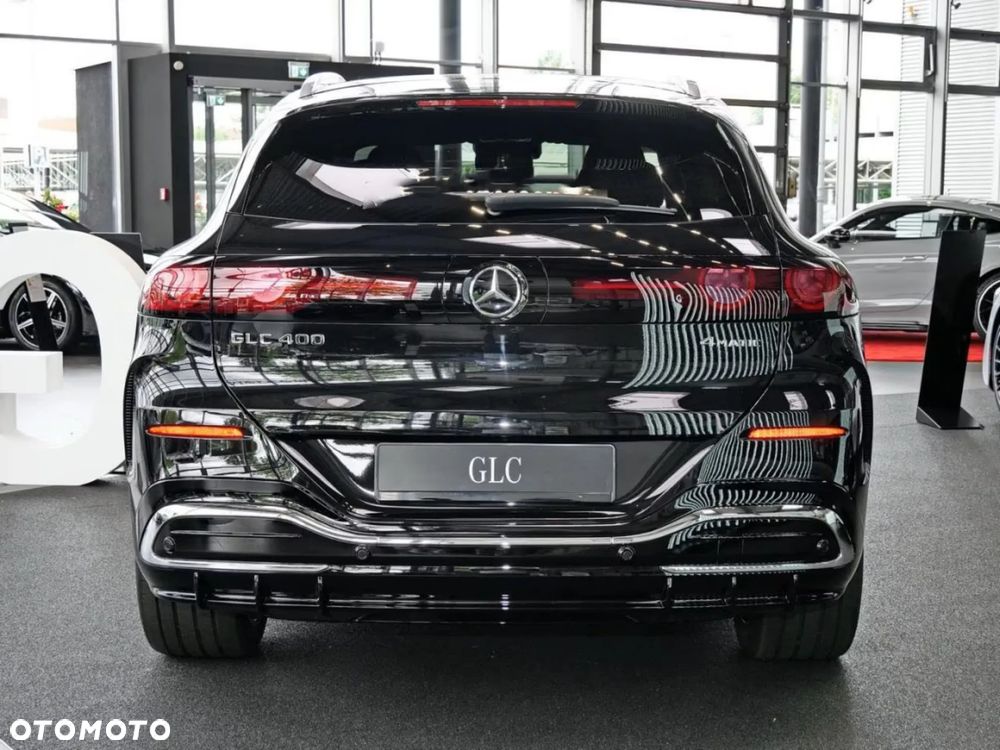 Mercedes-Benz GLC 400 94kWh 4-Matic EQ - 6