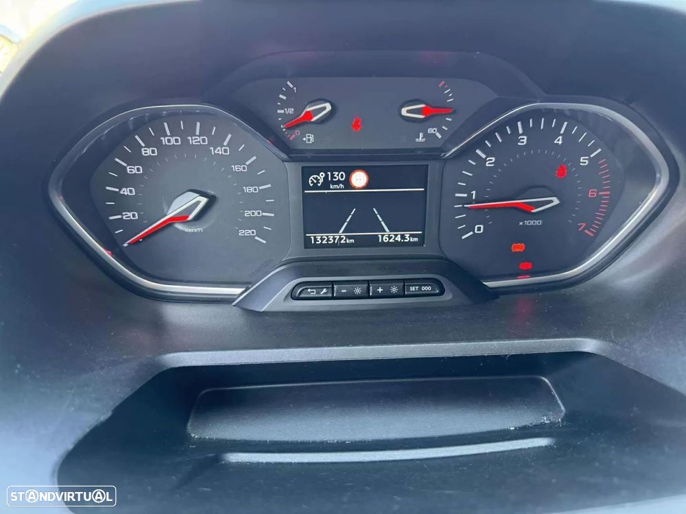 Peugeot Rifter 1.5 BlueHDi Allure - 2