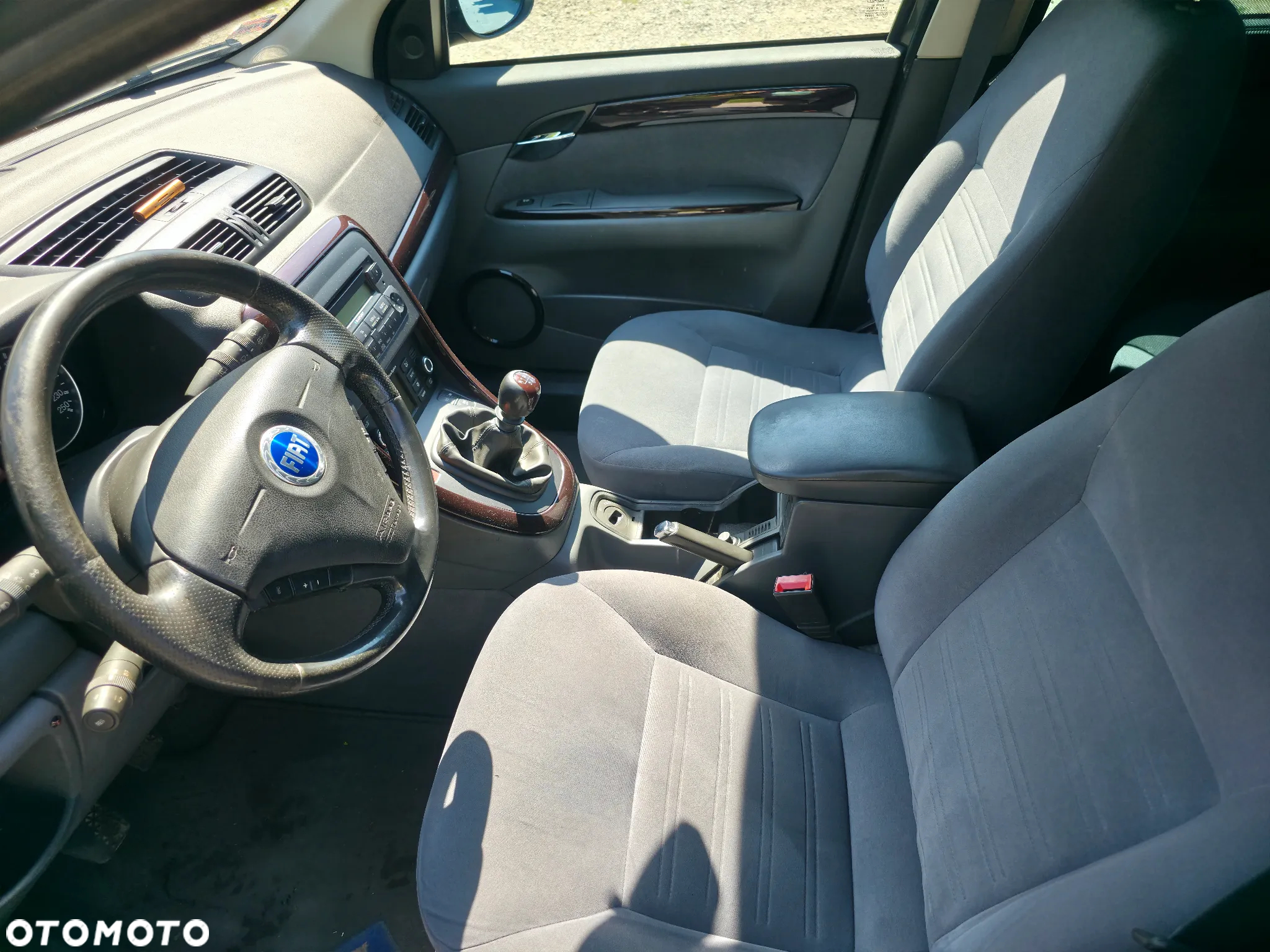Fiat Croma - 10