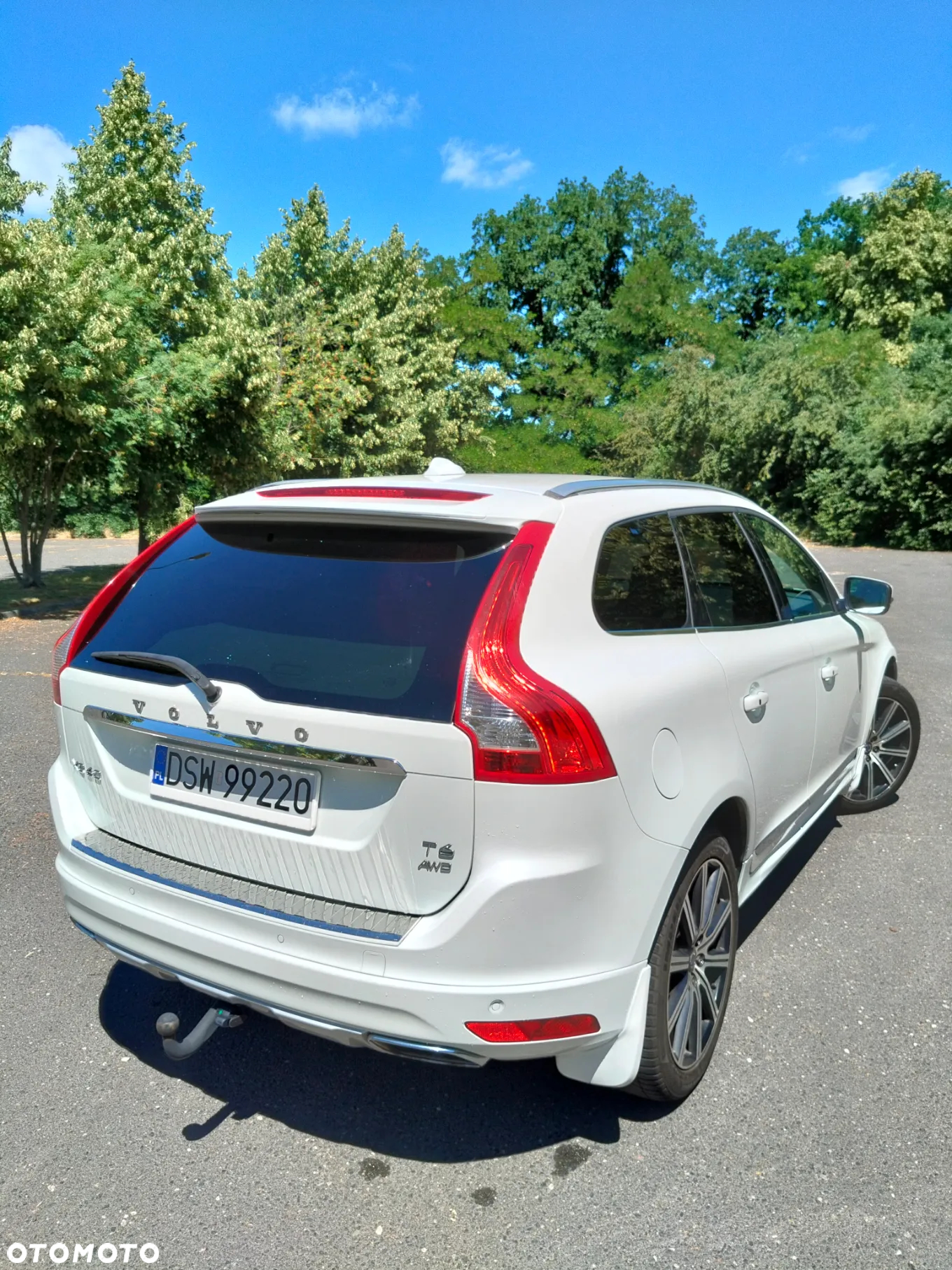 Volvo XC 60 T6 AWD Summum - 7