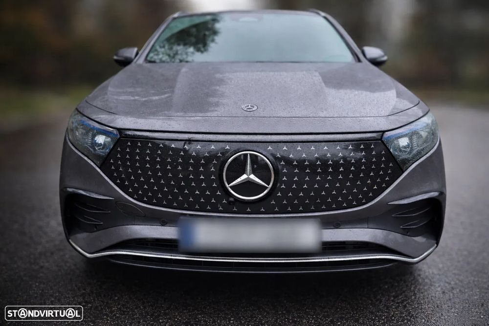 Mercedes-Benz EQA 300 4Matic AMG Line - 4
