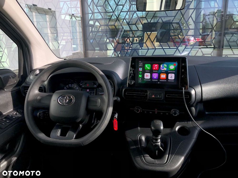 Toyota Proace City Verso 1.5 D-4D Business - 5