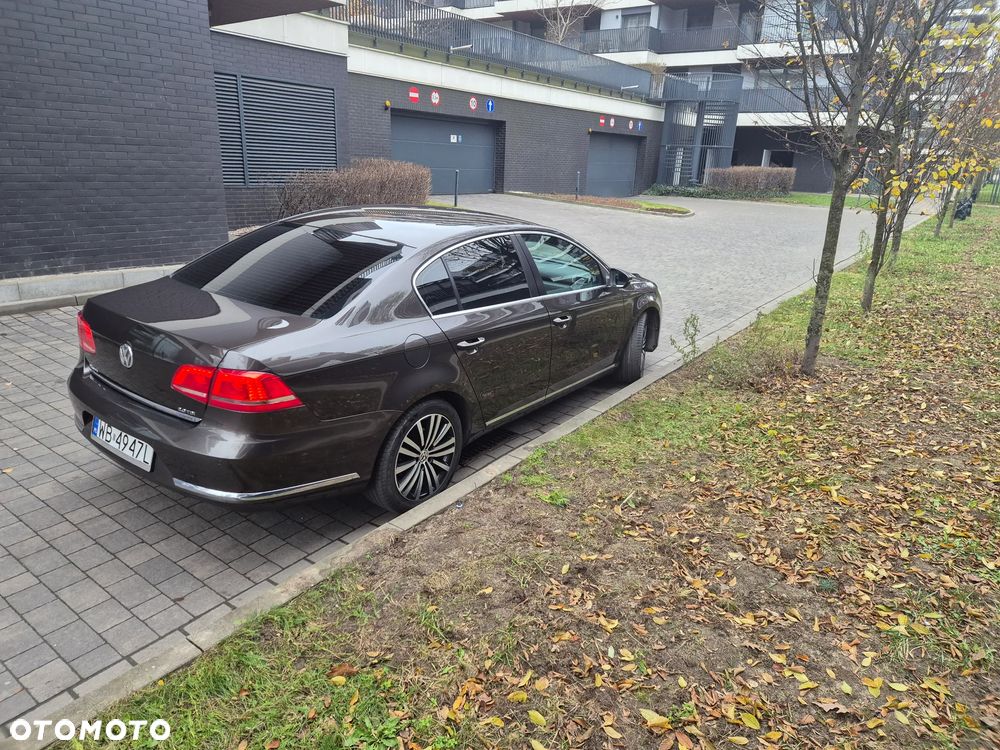 Volkswagen Passat 2.0 TDI Comfortline CityLine - 8
