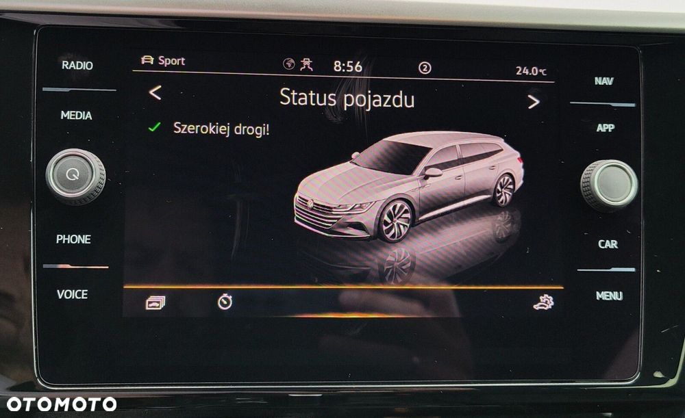 Volkswagen Arteon 2.0 TSI 4Motion R DSG - 20