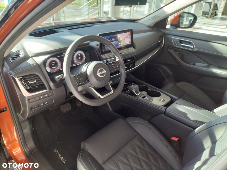 Nissan X-Trail - 7