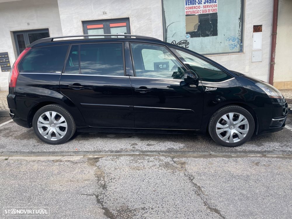 Citroën C4 Grand Picasso - 9