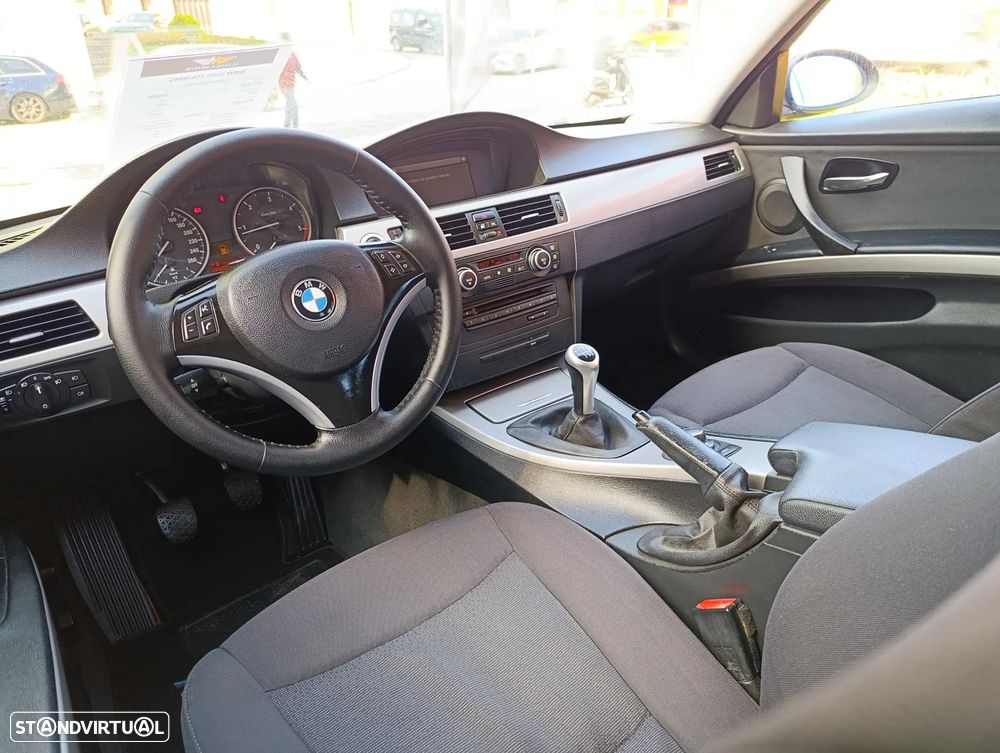 BMW 320 d DPF - 11
