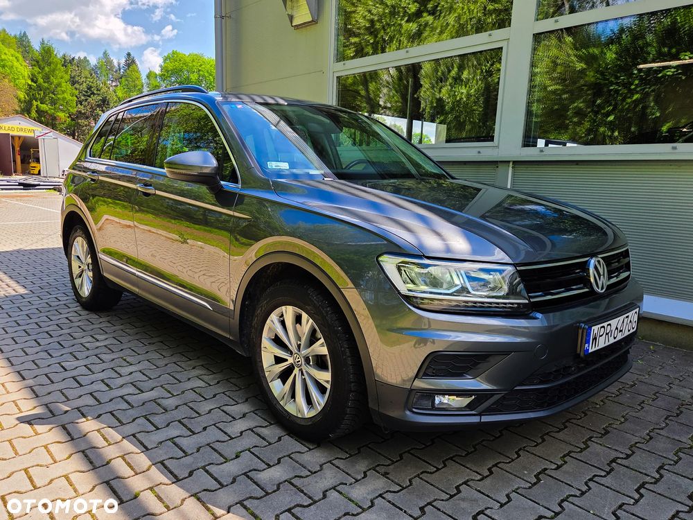 Volkswagen Tiguan 1.5 TSI EVO Life DSG - 27