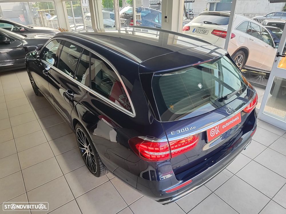 Mercedes-Benz E 300 de AMG Line - 11