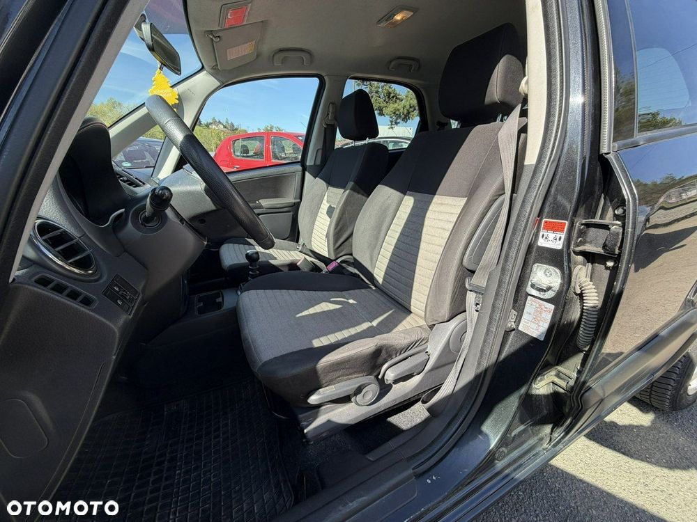 Fiat Sedici 2.0 Multijet 16V 4x4 Emotion - 14