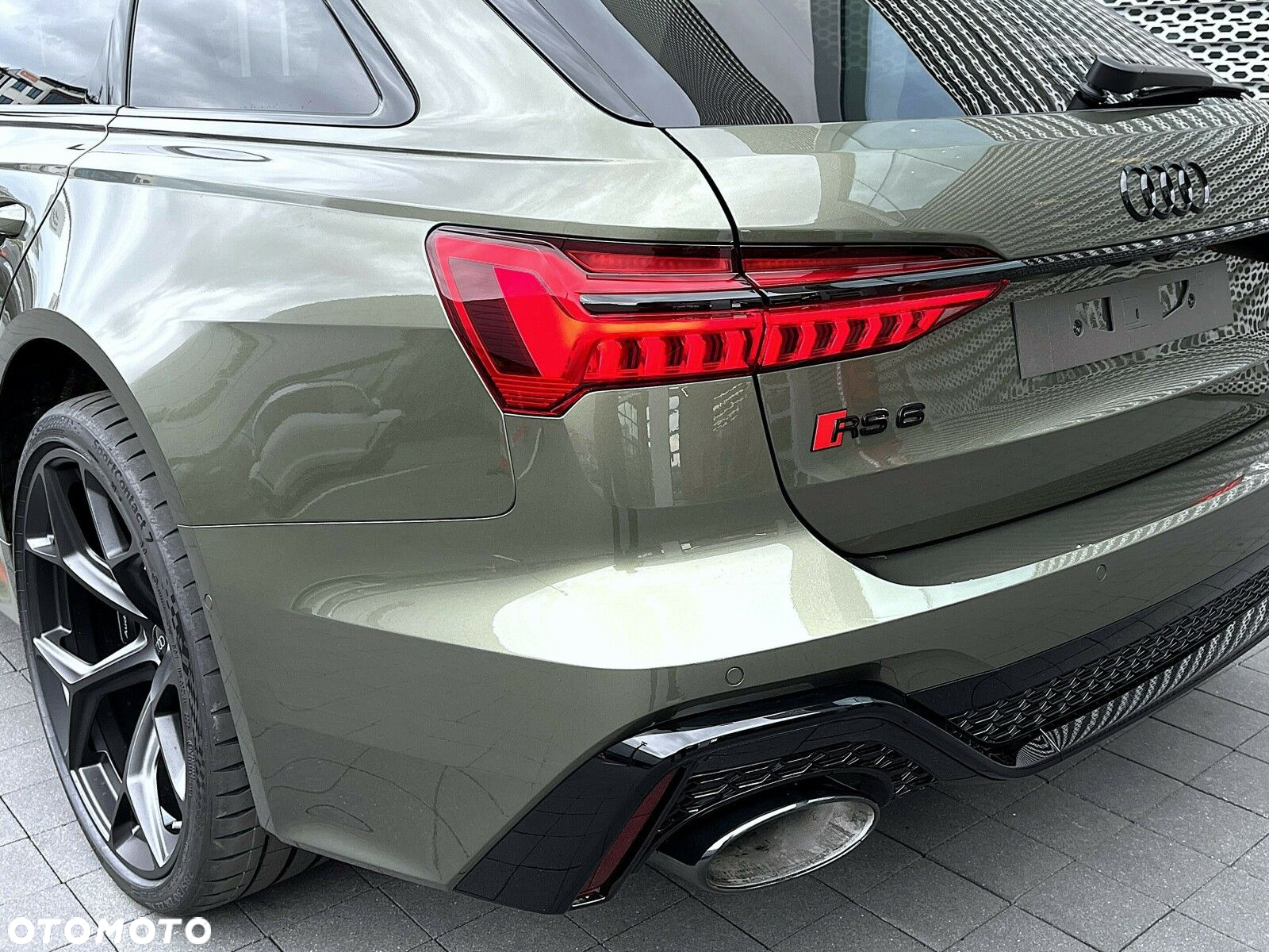Audi RS6 - 12