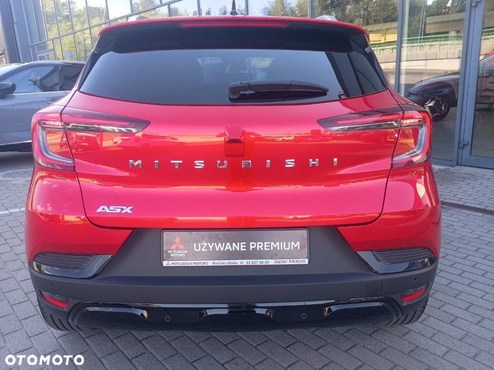 Mitsubishi ASX - 6