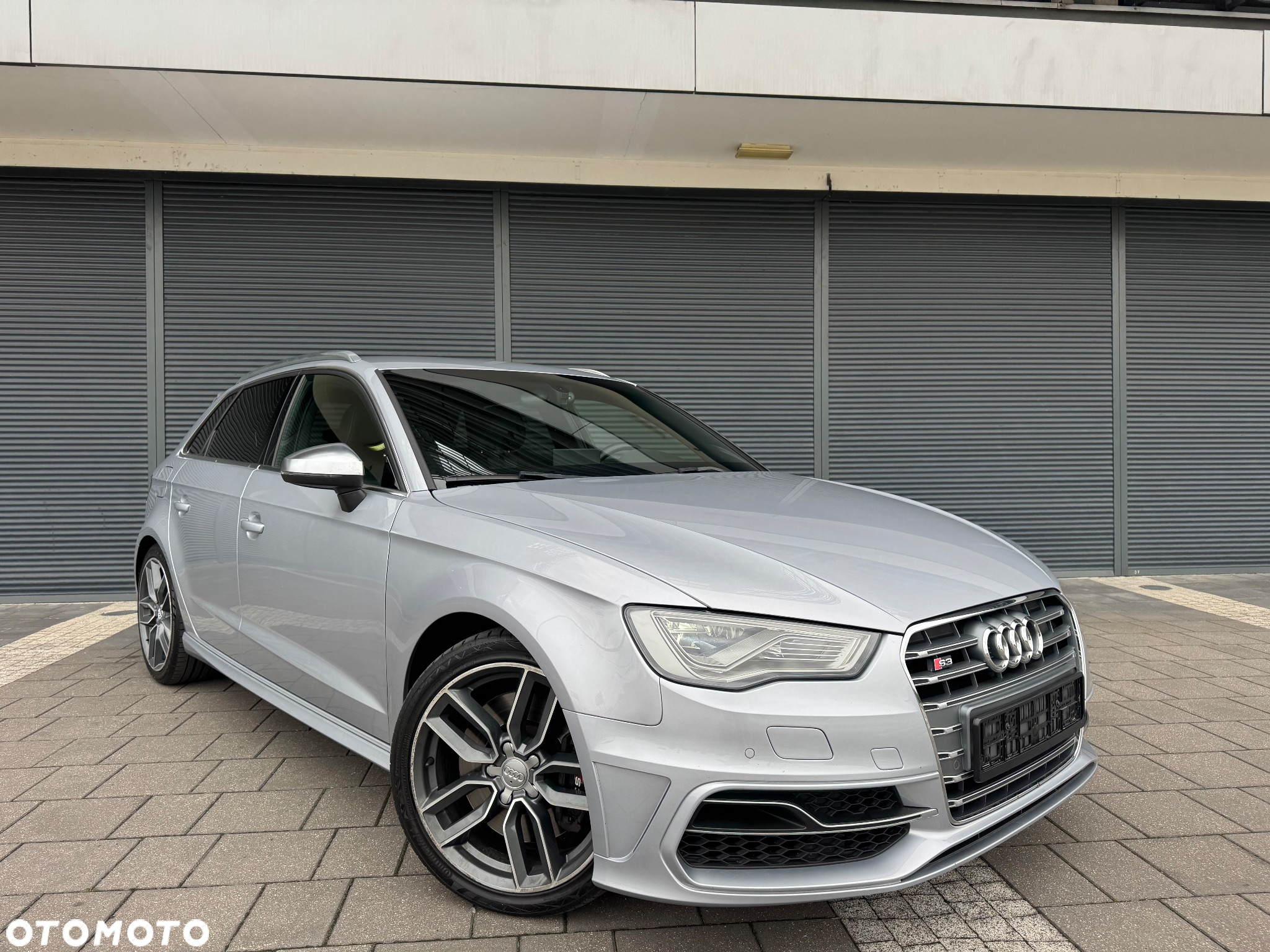 Audi S3 TFSI Sportback S tronic - 5