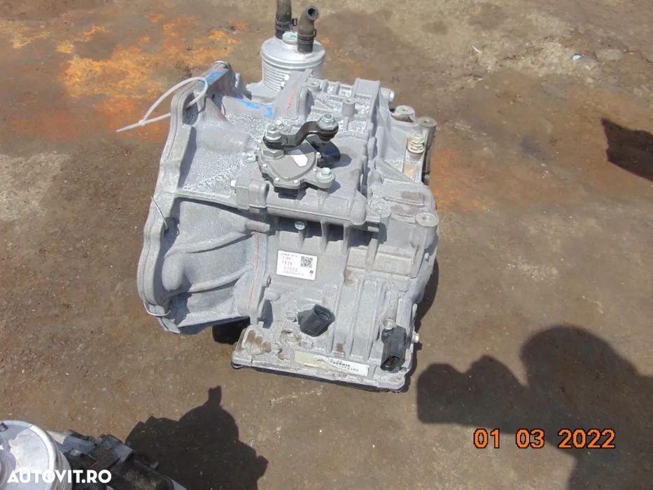 Cutie viteze automata Mini one Mini Cooper 1.6 DIESEL cutie automata m - 4