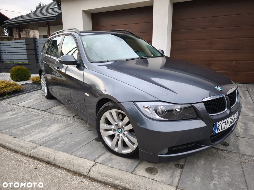 BMW Seria 3 320d Edition Sport - 2