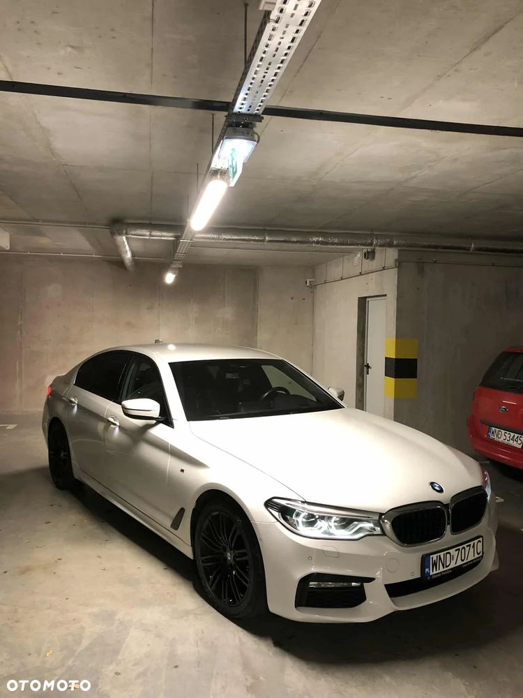 BMW Seria 5 530i M Sport sport - 18