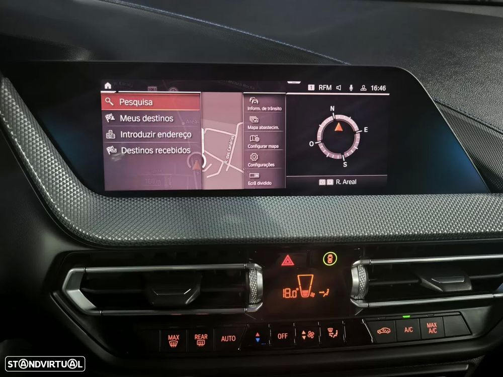 BMW 216 Gran Coupé d Pack Desportivo M - 33
