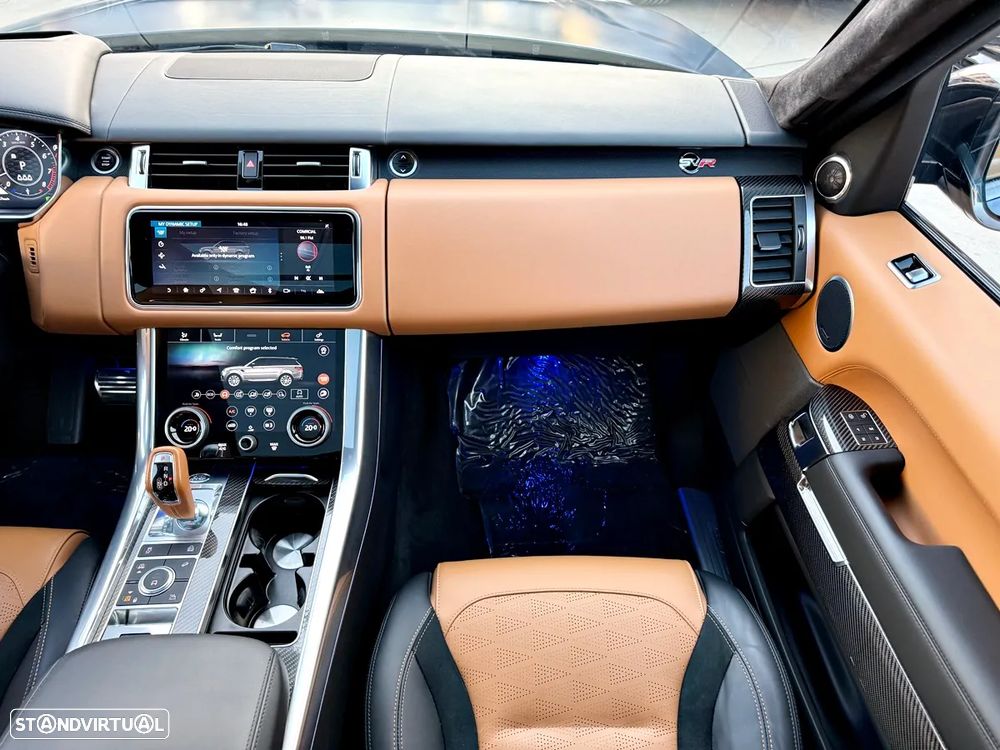 Land Rover Range Rover Sport P575 5.0 V8 SVR Carbon Edition - 19