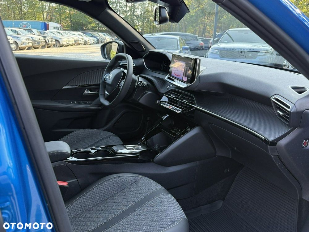 Peugeot 2008 1.2 PureTech Allure S&S EAT8 - 19
