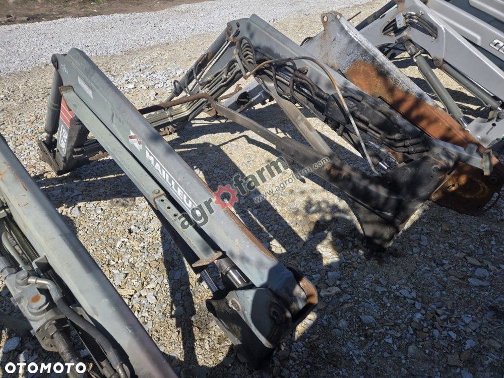 Ładowacz czołowy Mailleux MX 60 - 4