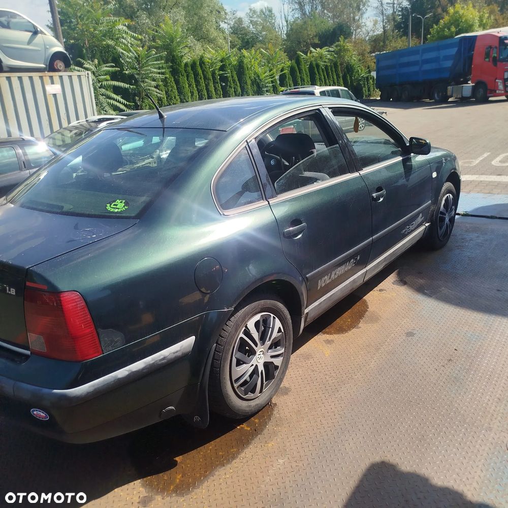 Volkswagen Passat B5 na części - 9