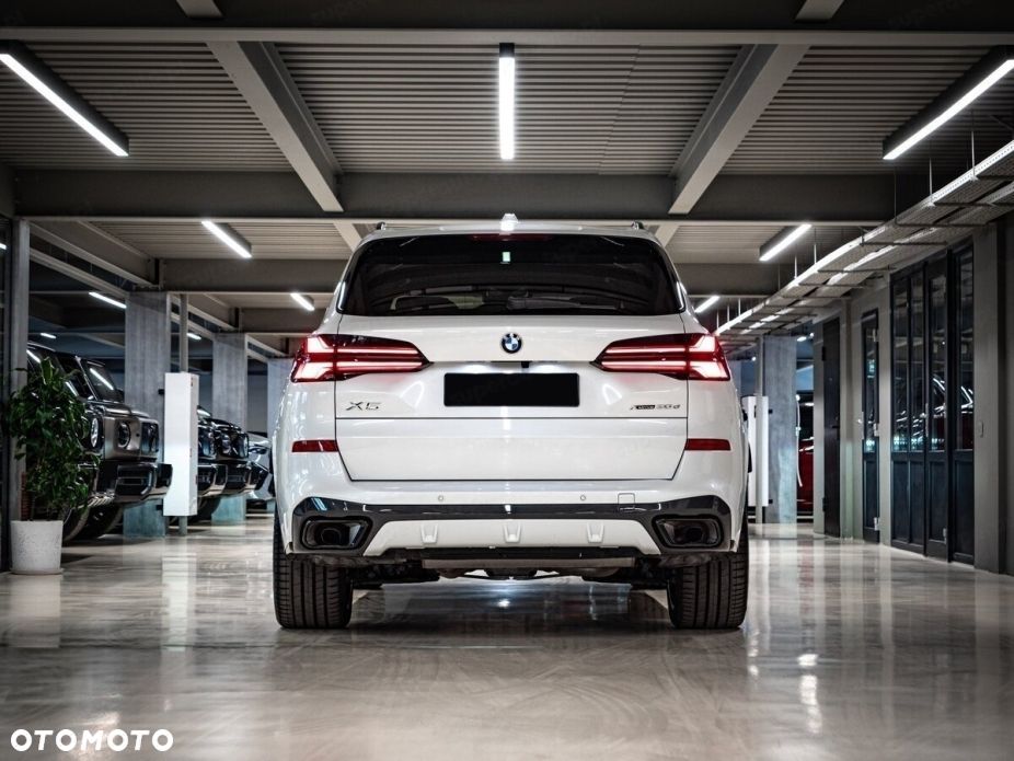 BMW X5 xDrive30d mHEV M Sport sport - 6