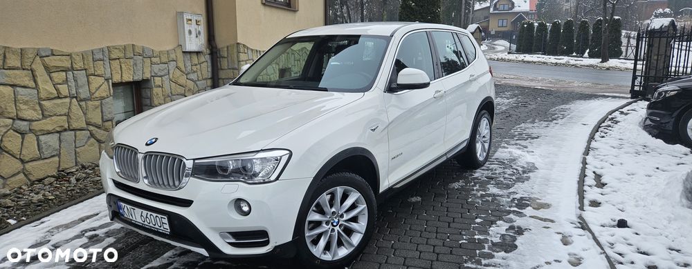 BMW X3 - 1