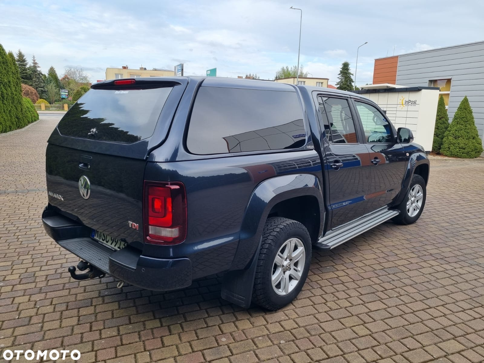 Volkswagen Amarok - 10