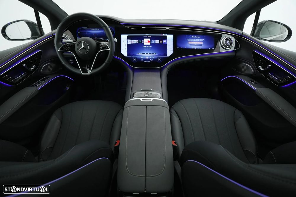 Mercedes-Benz EQS 350 - 13