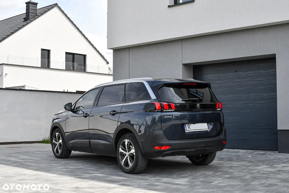 Peugeot 5008 1.6 BlueHDI Allure S&S - 3