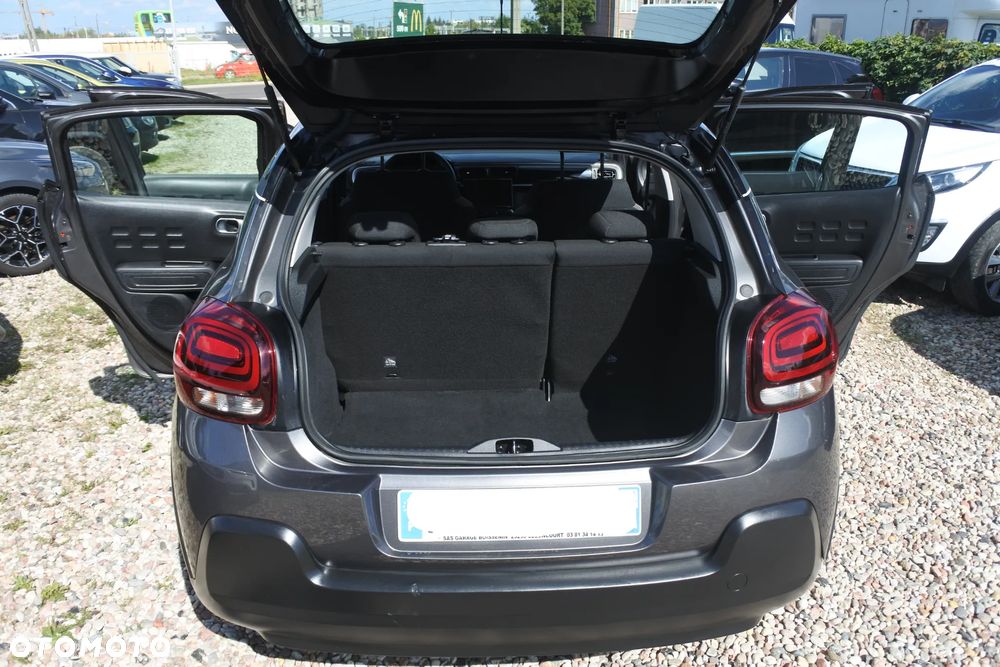 Citroën C3 Pure Tech 82 SHINE - 12