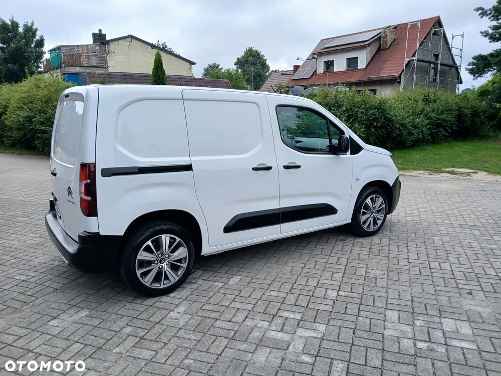 Citroën Berlingo III - 34
