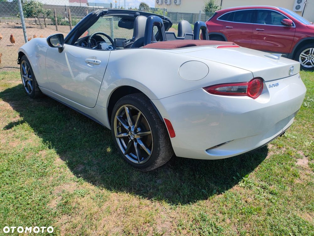 Mazda MX-5 2.0 Skyfreedom i-ELOOP - 3