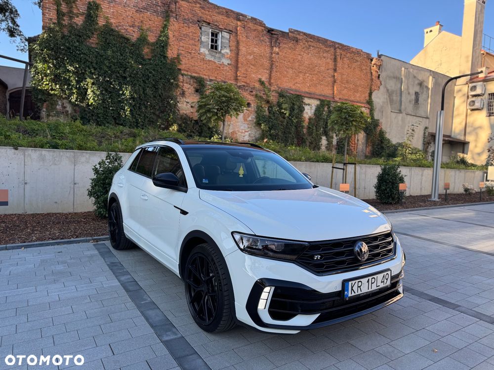 Volkswagen T-Roc 2.0 TSI 4Motion R DSG - 1