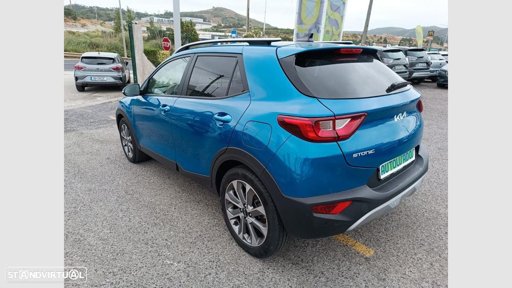 Kia Stonic 1.0 T-GDI Drive - 3