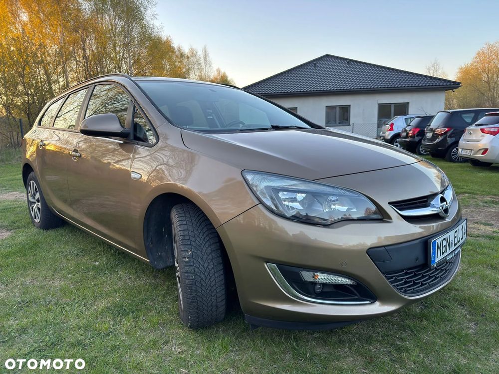 Opel Astra - 3