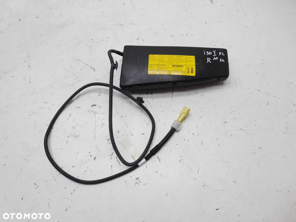 PODUSZKA AIRBAG FOTELA HYUNDAI I30 I LIFT PRAWA PASAŻERA ORYGINAŁ