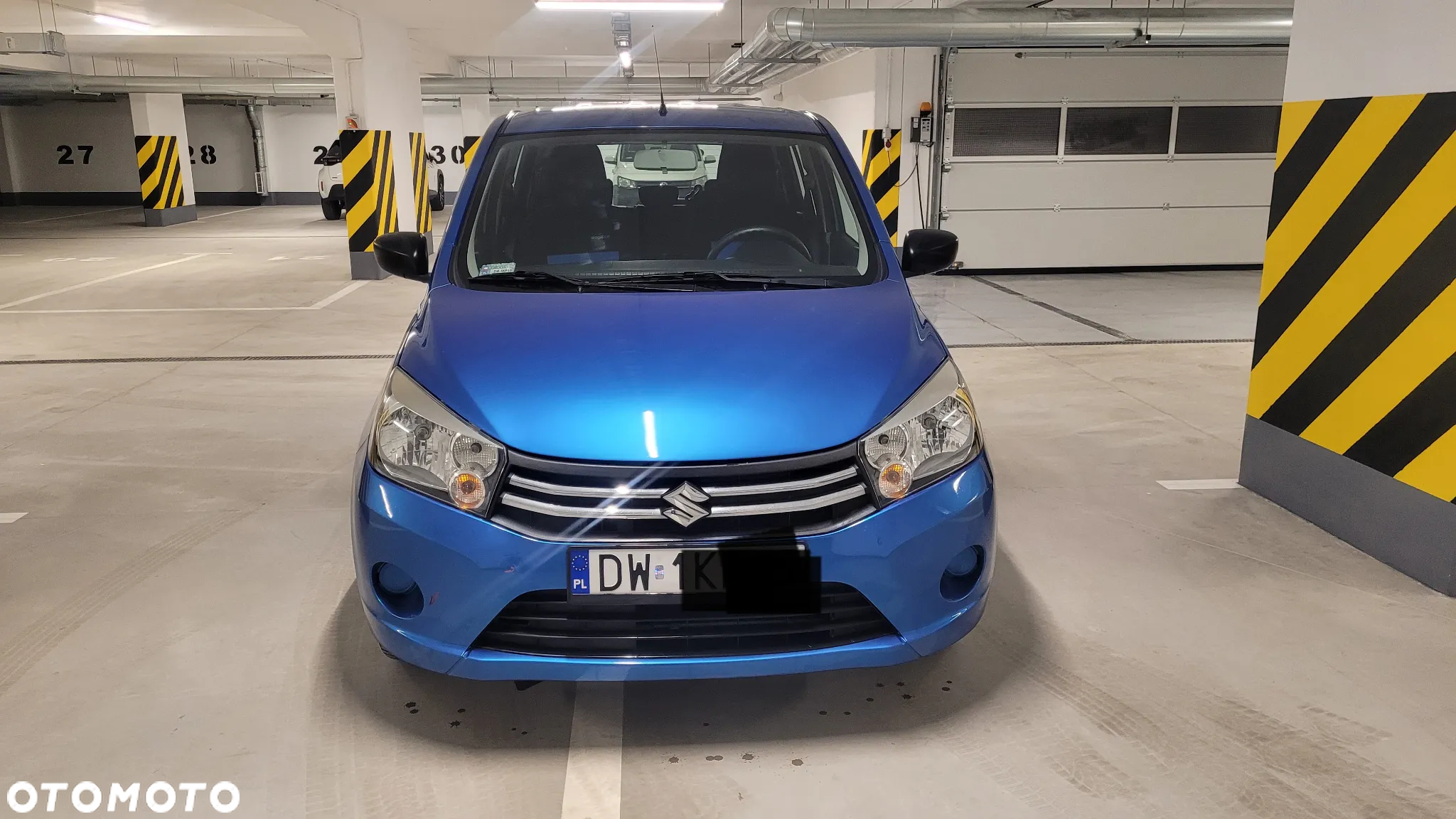 Suzuki Celerio 1.0 Comfort AGS - 13