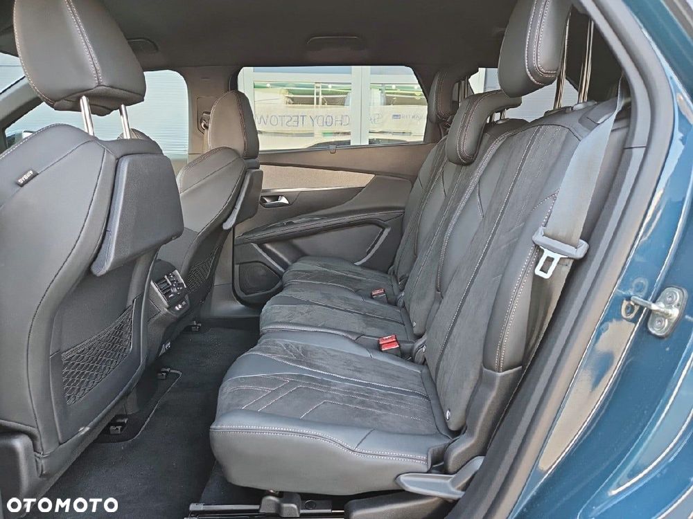 Peugeot 5008 1.5 BlueHDi GT S&S EAT8 - 10