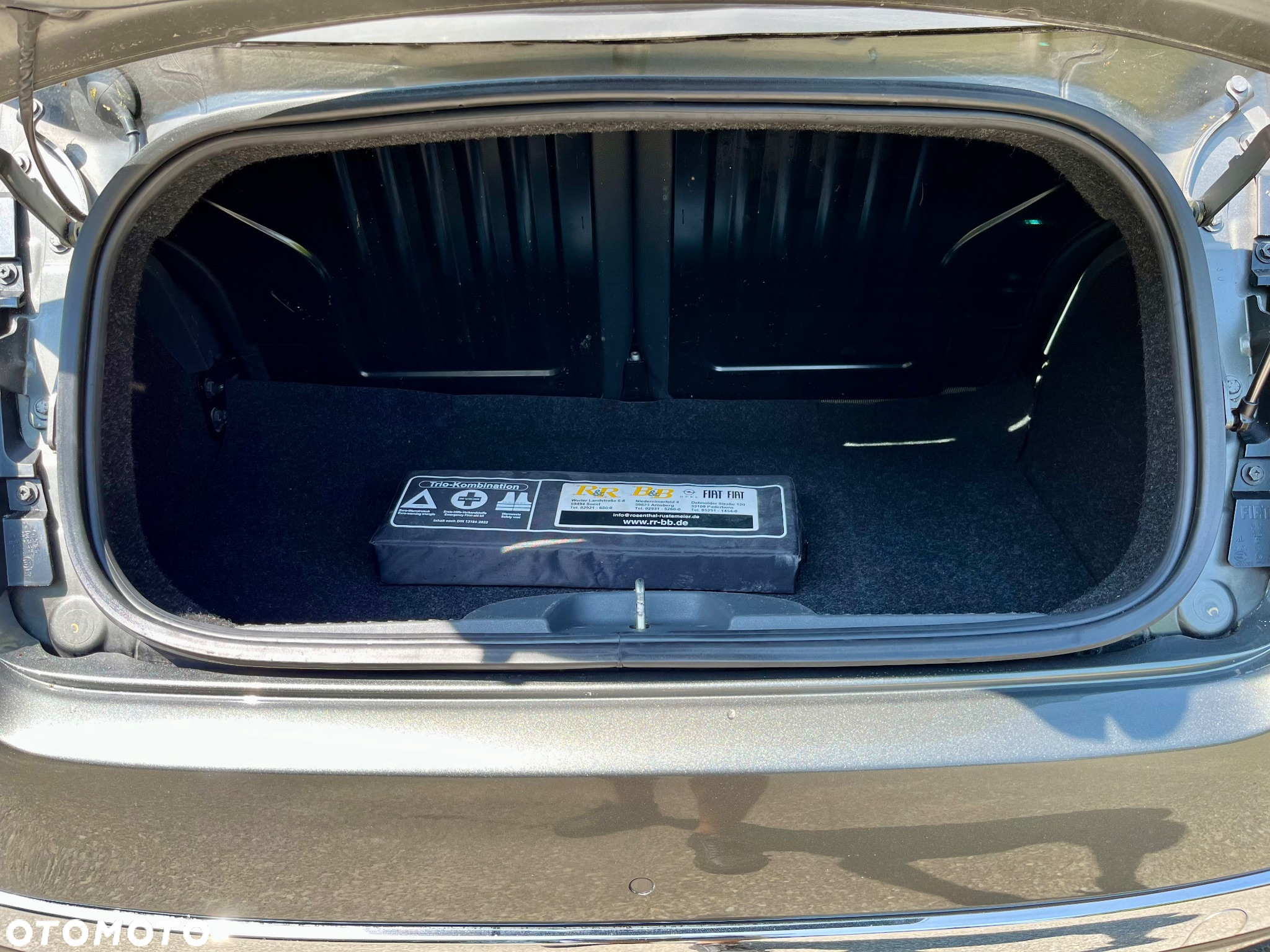 Fiat 500 1.2 8V Lounge - 16