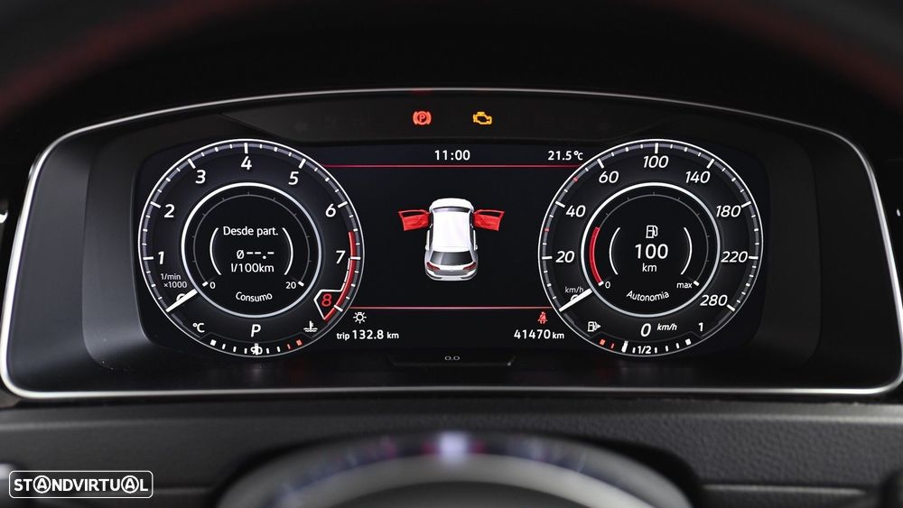 VW Golf 2.0 TSI GTI DSG Performance - 39