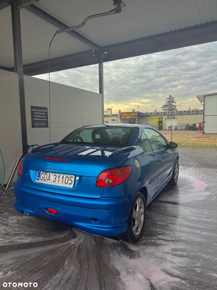 Peugeot 206 - 4