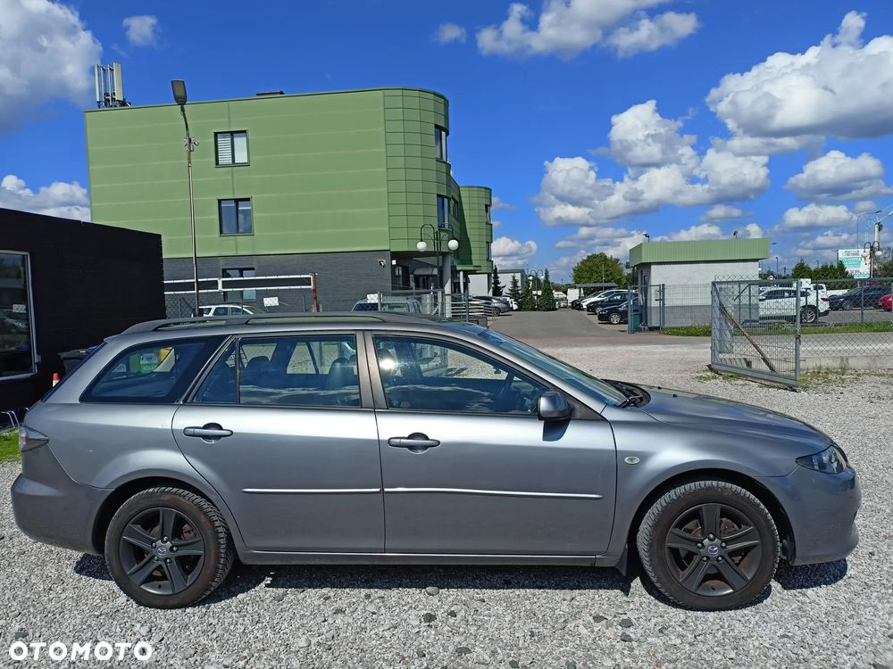 Mazda 6 - 5