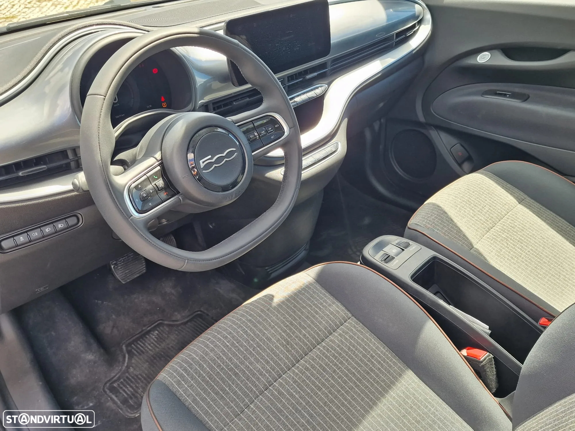 Fiat 500e 42 kWh - 19