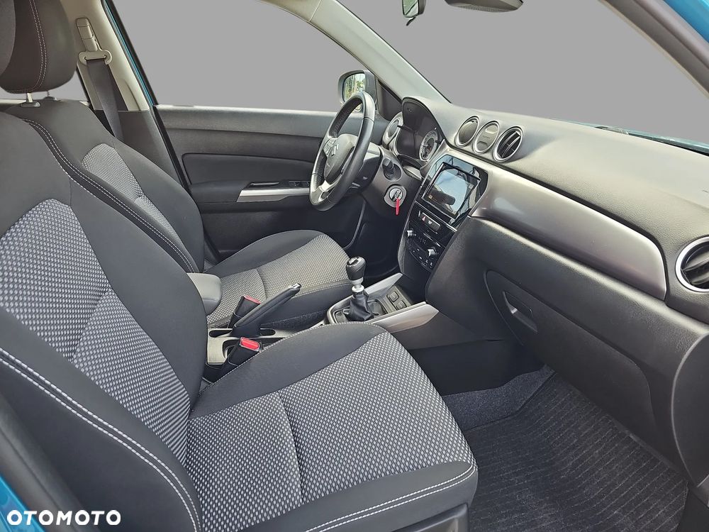 Suzuki Vitara 1.4 Boosterjet SHVS Elegance 2WD - 21