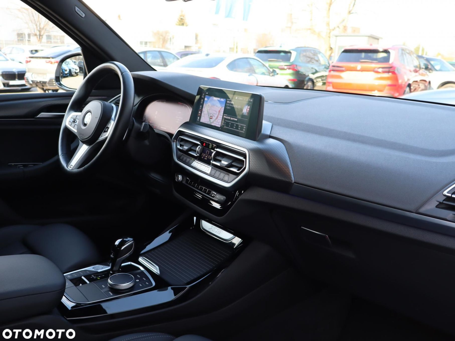 BMW X3 - 7